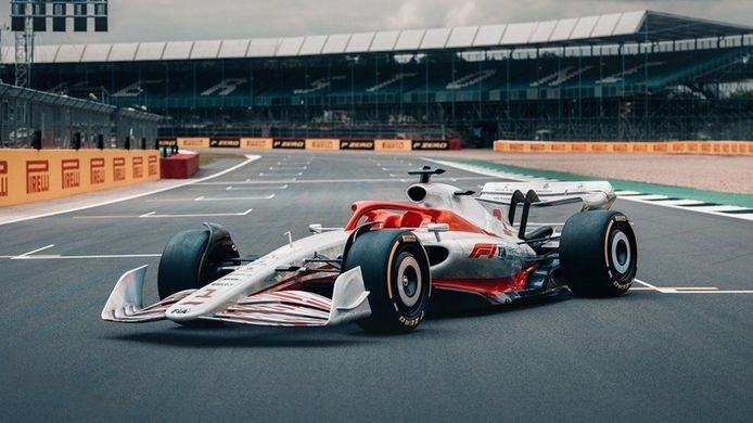 F1 2022, cambio normativo, coche dominador
