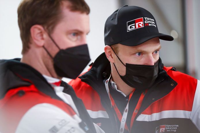 Jari-Matti Latvala no cambiará la idea de Toyota Gazoo Racing en el WRC