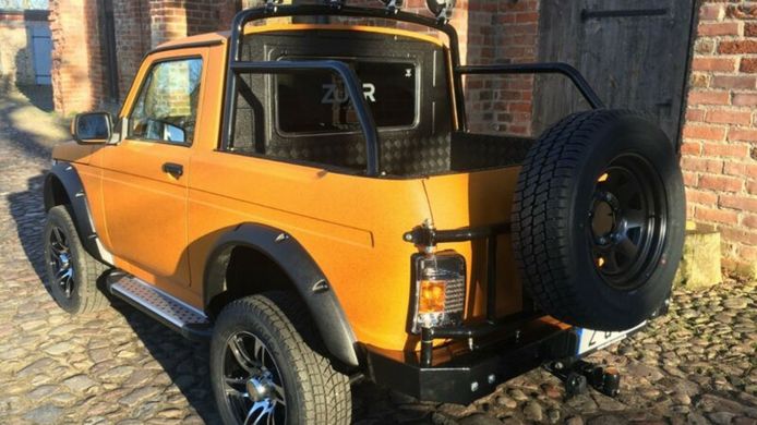 Lada Niva Pick-up