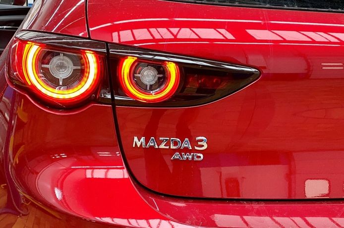 Mazda3 2022