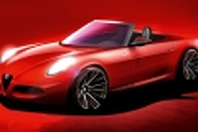 Los nuevos deportivos de Alfa Romeo serán de edición limitada y... ¡100% eléctricos!