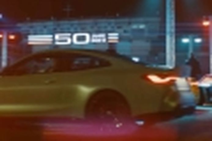 Primer adelanto del nuevo BMW M4 CSL en este sugerente vídeo