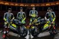 El equipo VR46 de Valentino Rossi está listo para debutar en MotoGP