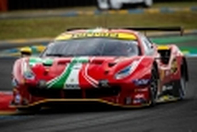 Ferrari pone fecha al debut en pista de su nuevo GT3 y de su prototipo LMH