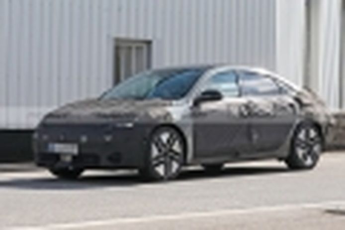 Hyundai confirma la autonomía, batería y potencia del nuevo IONIQ 6
