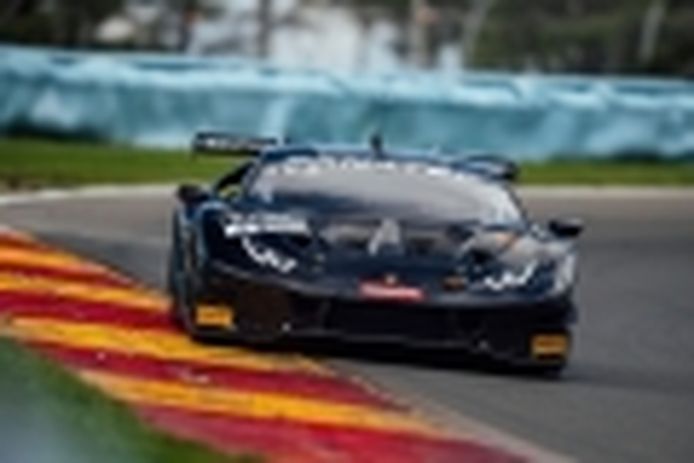 K-PAX Racing disputará las 24 Horas de Spa como socio de Lamborghini