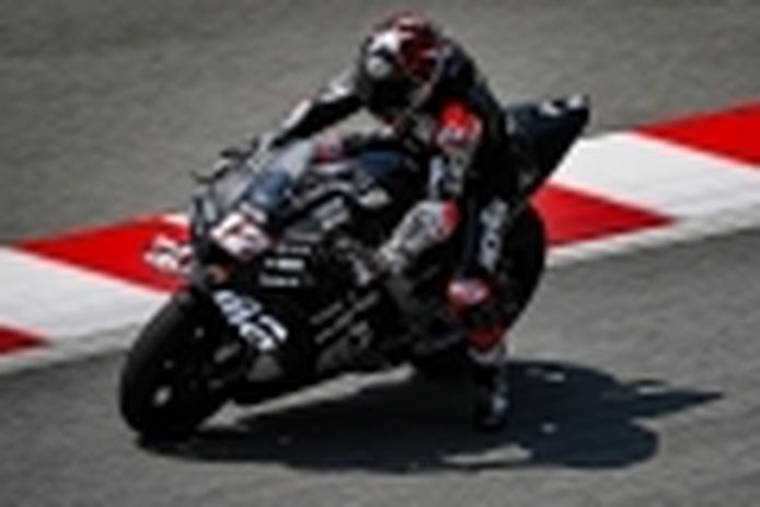 Maverick Viñales manda en la segunda jornada del shakedown de MotoGP