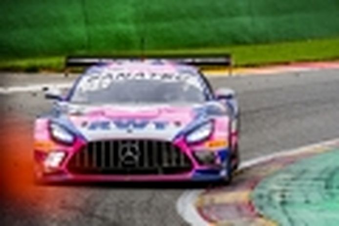 Mercedes-AMG defines its official, junior and 'Expert' GT3 drivers