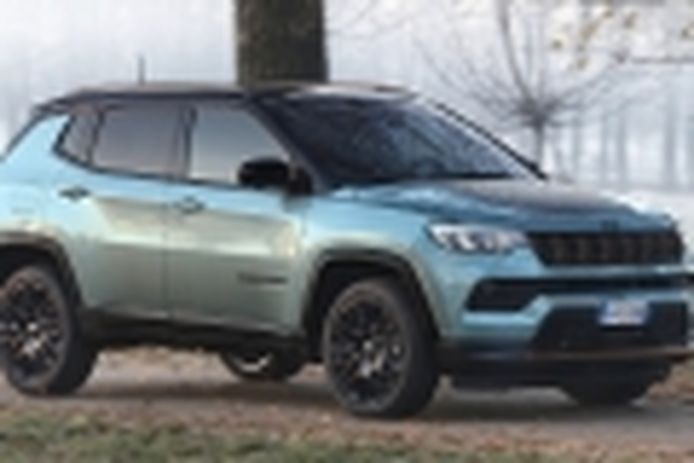 Jeep Compass e-Hybrid, the new hybrid SUV with an ECO label already has prices