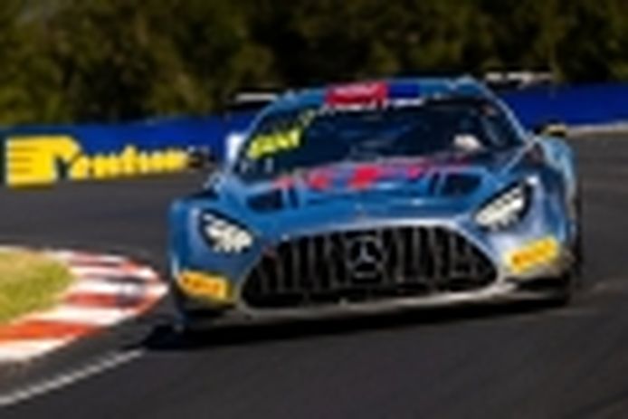 Triple Eight completes its line-up for the Bathurst 12 Hours