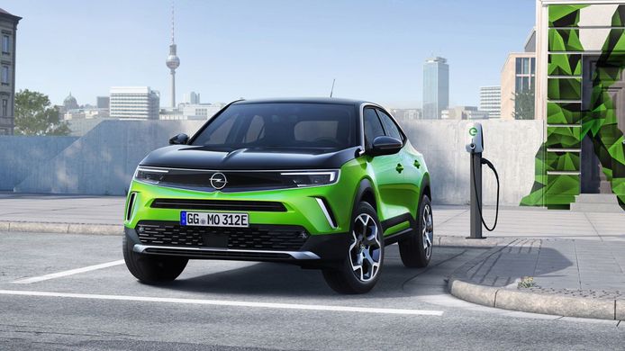 Opel acumula miles de unidades de sus cuatro eléctricos en Alemania