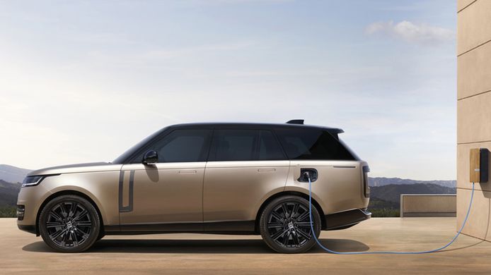 Range Rover PHEV 2022 - lateral