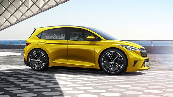 El nuevo coche urbano eléctrico de Skoda tendrá «un diseño distintivo»