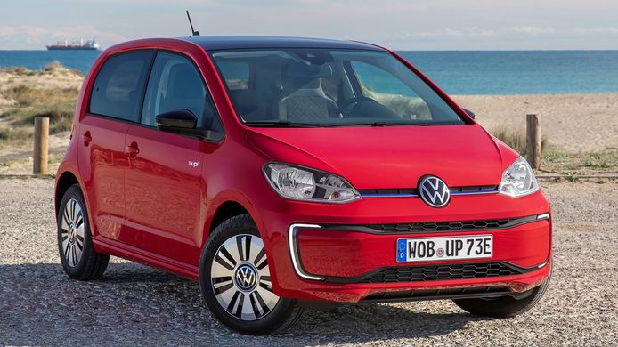 El Volkswagen e-up! regresa al mercado para hacer frente al Dacia Spring
