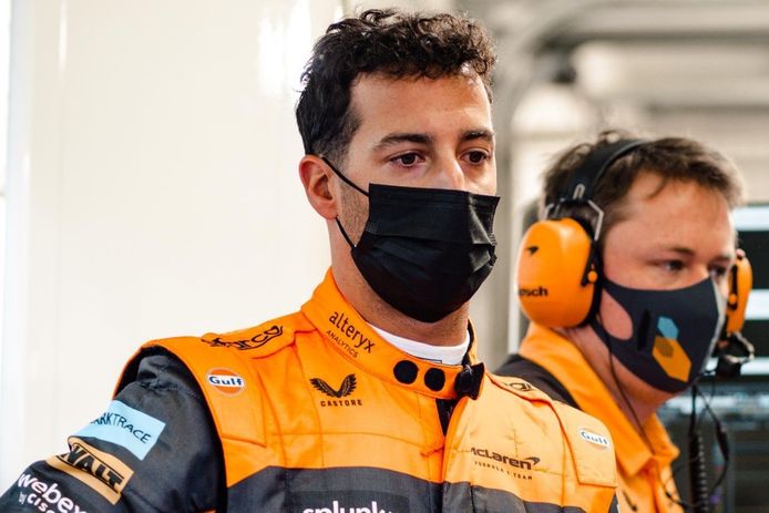Daniel Ricciardo supera el COVID y estará en el GP de Bahréin