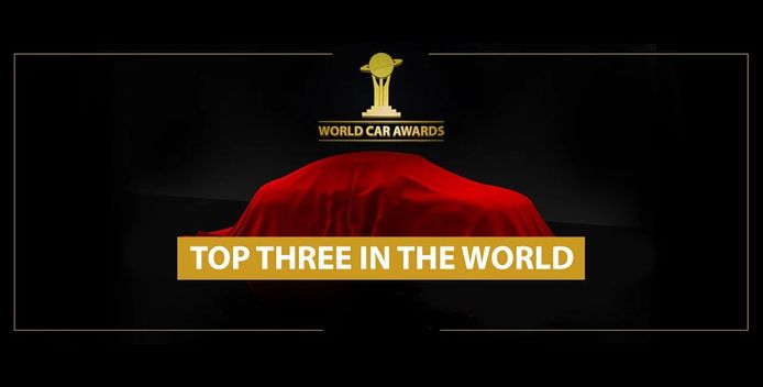 Tres finalistas eléctricos se disputan el título de Coche Mundial del Año 2022