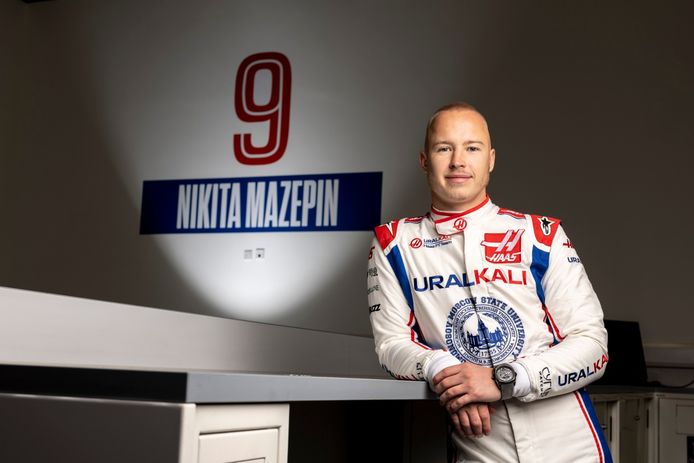 Mazepin, fuera de la F1 por la puerta de atrás: «Mi voluntad ha sido ignorada»