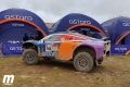 Astara Team nos acerca el Dakar hasta Segovia con su 01 Concept