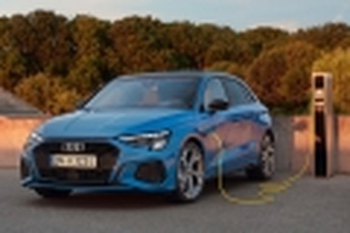 The plug-in hybrid versions of the Audi A3 Sportback debut an interesting novelty