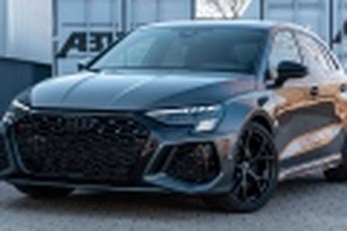 ABT makes the Audi RS 3 Sportback the most feared rival for the CUPRA León