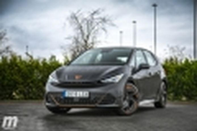 CUPRA Born test, in-depth analysis of consumption and driving (With video)
