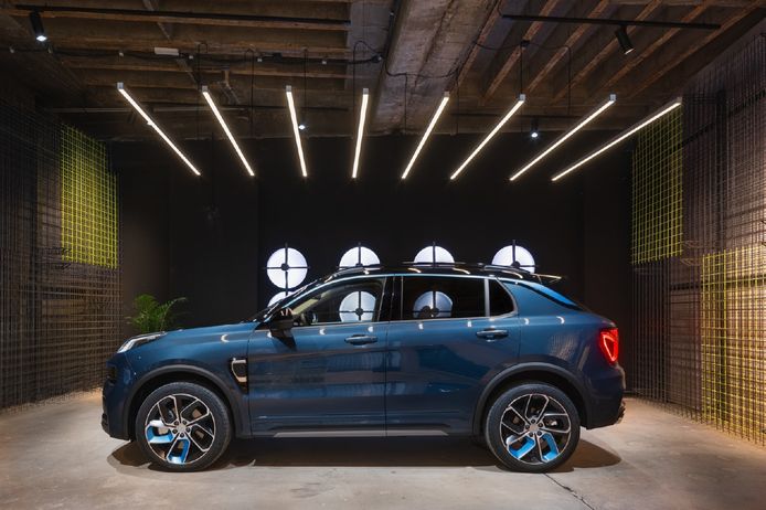 Try Lynk & Co 01, or how to have a car without having one