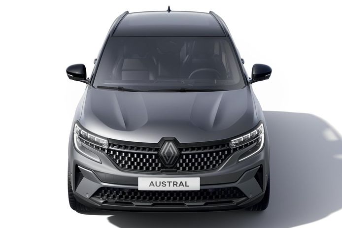 Los tecnológicos motores y equipamientos del nuevo Renault Austral 2022