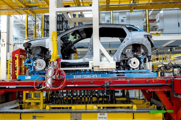 Renault bloquea en Alemania los pedidos del nuevo Mégane E-Tech Electric