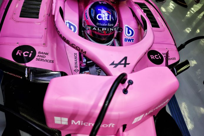 Alpine ya sabe qué falló en el coche de Alonso en Arabia Saudí (y no es bueno)