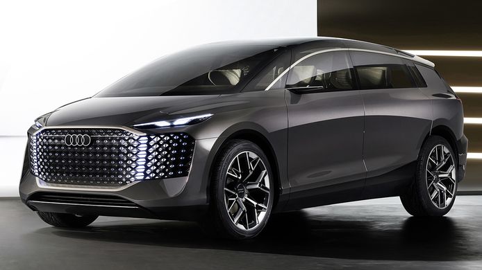 Audi urbansphere concept, conducción autónoma y 100% eléctrica para la gran ciudad
