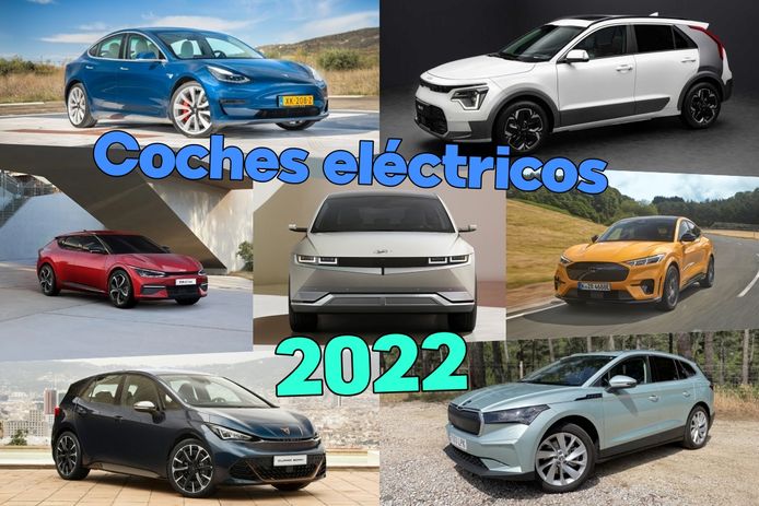 Los 7 mejores coches eléctricos que puedes comprar en 2022 (y alguno más)