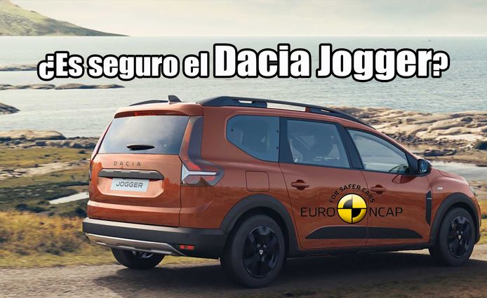 El Dacia Jogger se estrella en Euro NCAP, las claves de un desgraciado resultado