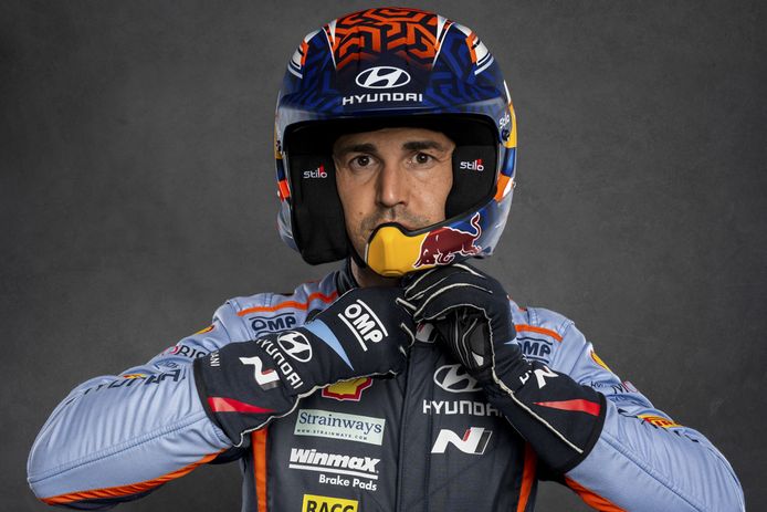 Hyundai Motorsport confirma la presencia de Dani Sordo en Cerdeña