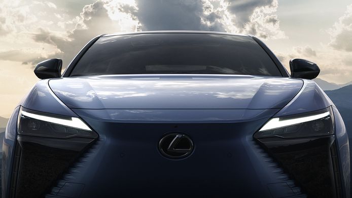 El nuevo SUV eléctrico de Lexus, llamado RZ, ya tiene fecha de presentación