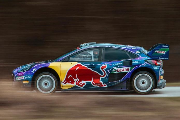 M-Sport y Toyota arrancan los test previos al Rally de Croacia