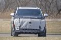 El Cadillac Escalade Sport se someterá a un facelift, fotos espía del modelo 2024