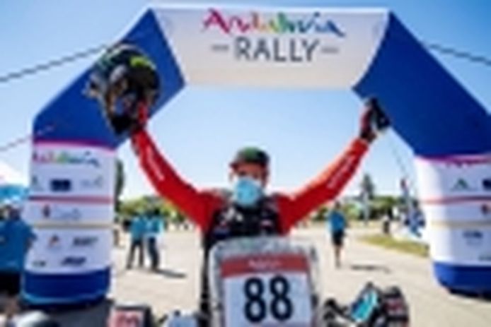 David Castera y ASO definen las primeras claves del Andalucía Rally 2022