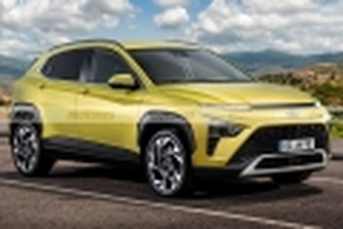 Adelanto del nuevo Hyundai KONA 2024, las novedades del coreano para ser un SUV líder 