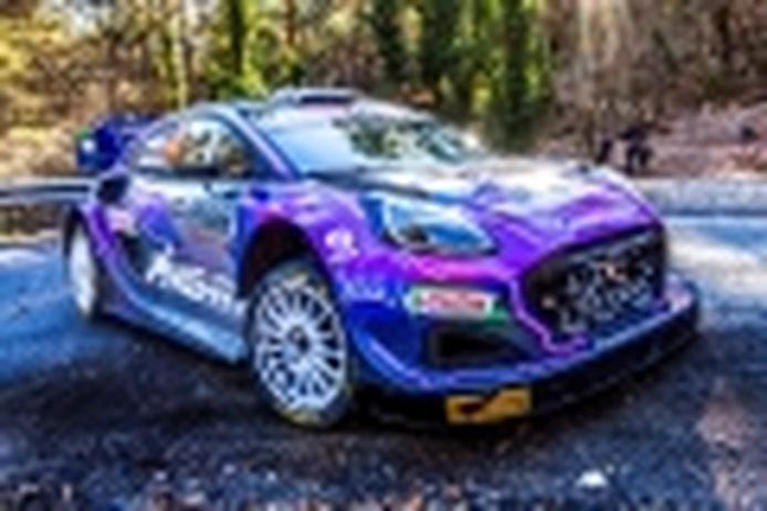 M-Sport looking to get back on track for Rally Croatia success