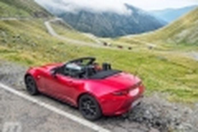 Statements from a Mazda Europe official confirm the 5th generation of the MX-5