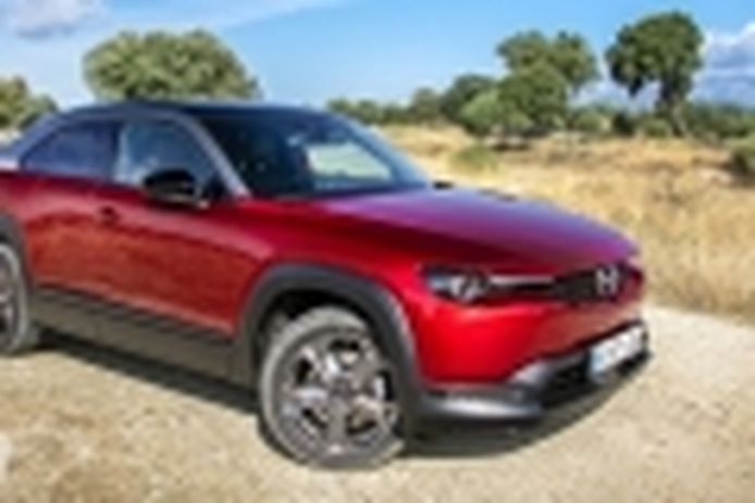 La gama 2022 del Mazda MX-30 llega a España con nuevos acabados y precios