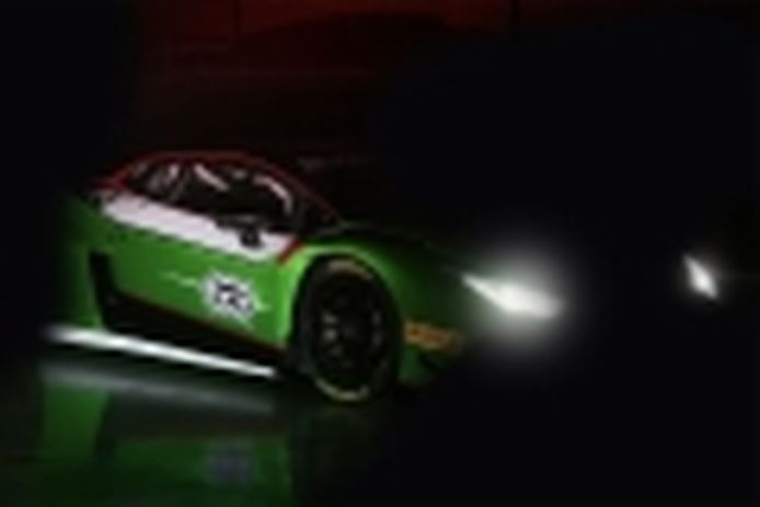 Primera imagen del Lamborghini Huracán GT3 Evo2 que debutará en 2023