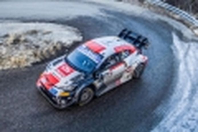 Sébastien Ogier anuncia que disputará el Rally de Portugal con Toyota