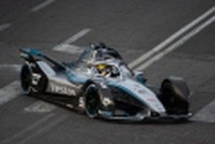 Stoffel Vandoorne conquista la pole del sábado en el ePrix de Roma