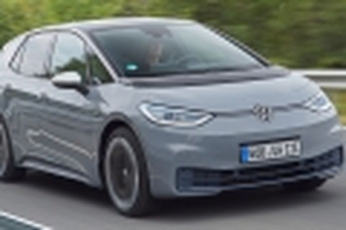 Volkswagen hará cambios en la plataforma MEB para mejorar sus coches eléctricos