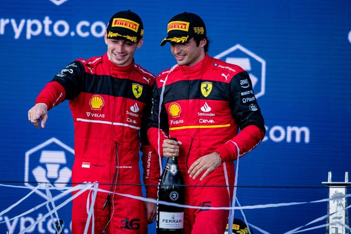 ¿Se equivocó Ferrari al no parar en boxes con el Safety Car? Esto dicen los datos