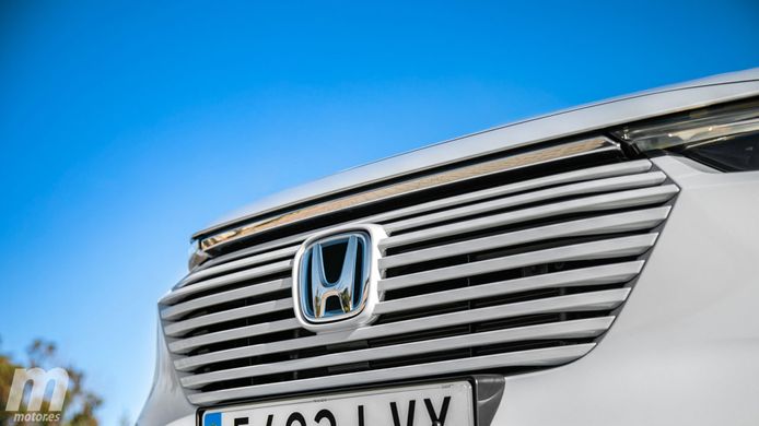 Honda ZR-V, el nuevo SUV híbrido que llegará a Europa para rivalizar con el Peugeot 3008