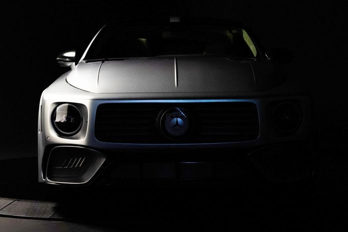 Mercedes-AMG presenta dos misteriosos adelantos de un futuro deportivo
