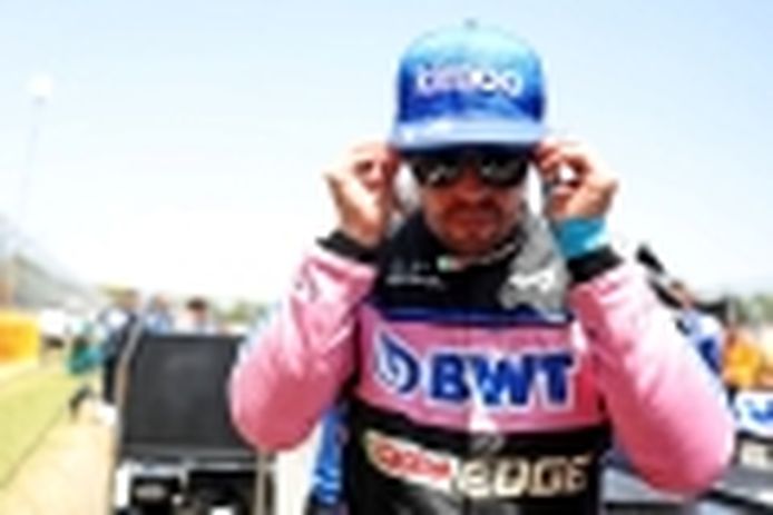 Alonso: la frustración de los últimos años y cómo es competir sólo por los puntos