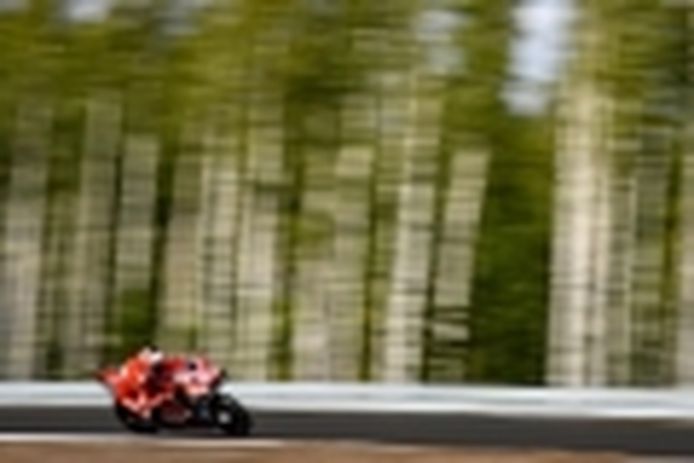 The MotoGP Finnish GP is canceled for the third consecutive year